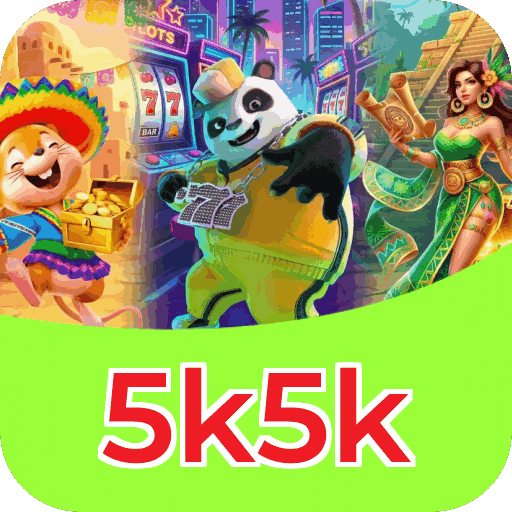 Login rápido no app 5k5k