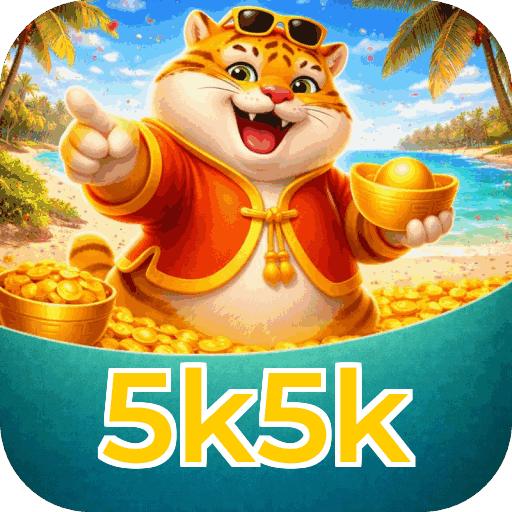 Login rápido no app 5k5k